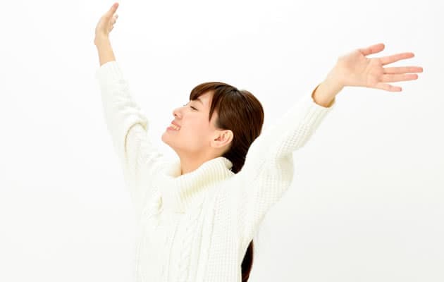 痛みのない快適な身体になります